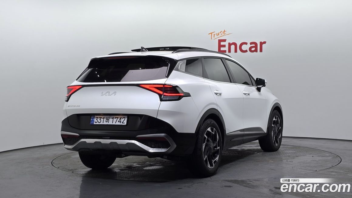 Kia Sportage Diesel 2.0 2WD, 2022