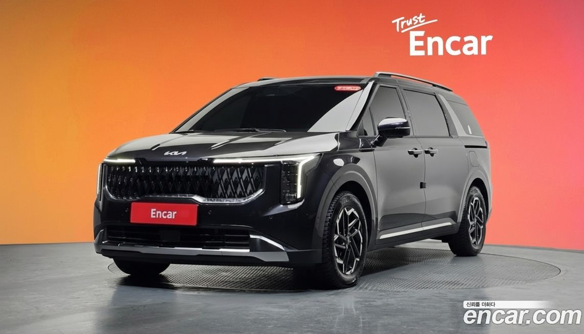 Kia Carnival 9-Seater Noblesse, 2025