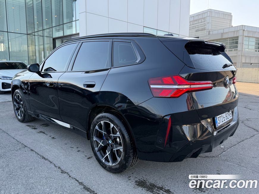 BMW X3 xDrive 20 M Sport, 2025