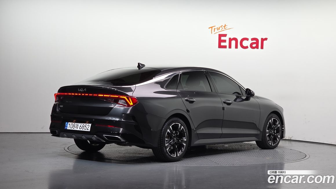 Kia K5 1.6 Turbo, 2023