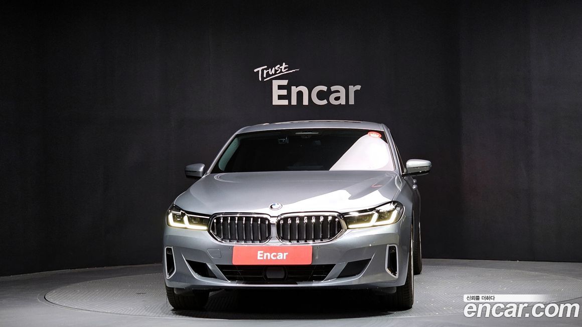 BMW Gran Turismo 630i xDrive Luxury, 2023