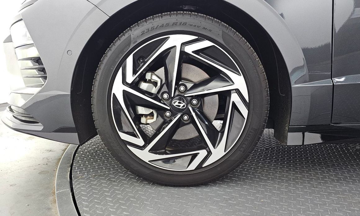 Hyundai Sonata 1.6 Turbo, 2024