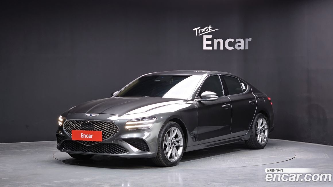 Genesis G70 Gasoline 2.0T 2WD, 2023