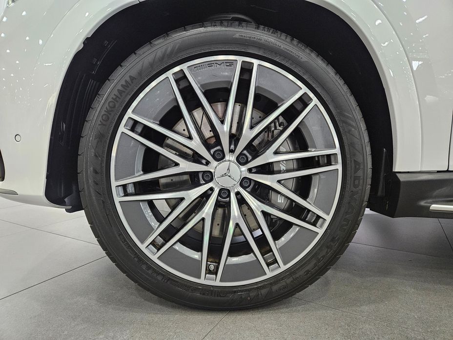 Mercedes-Benz GLE-Class AMG GLE53 4MATIC+ Coupe, 2025