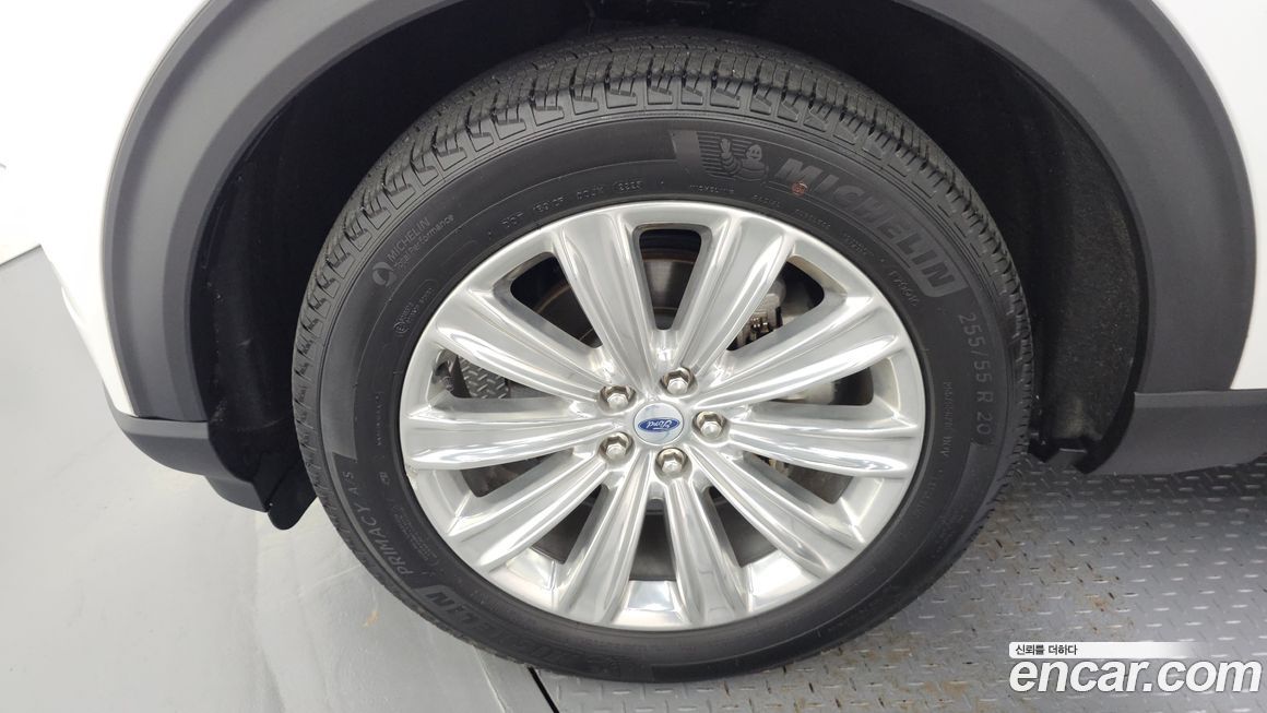 Ford Explorer 2.3 LimIted 4WD, 2023