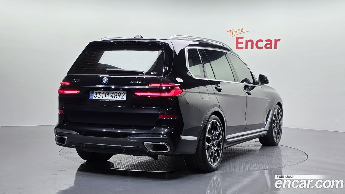 BMW X7 xDrive 40i M Sport 6STR, 2024
