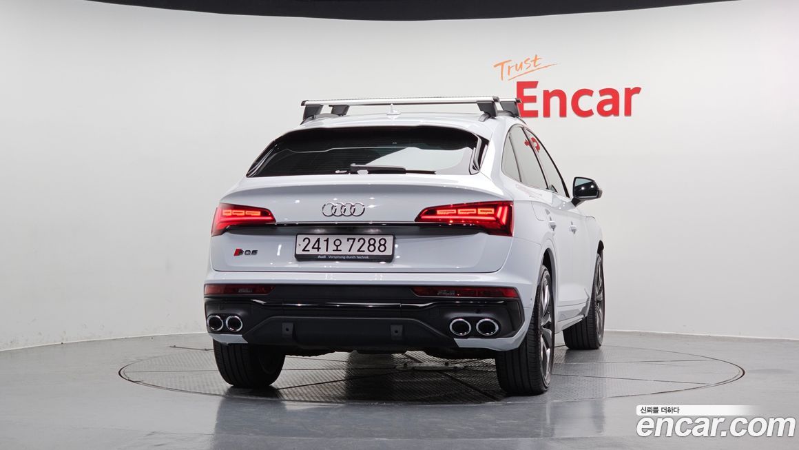 Audi SQ5 3.0 TFSI Quattro Sportback, 2021