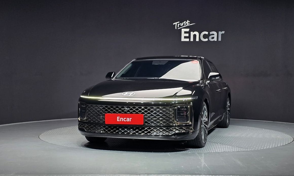 Hyundai Grandeur 2,5 Gasoline 2WD, 2023