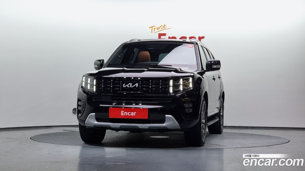 Kia Mohave Diesel 3.0 4WD 5-Seater, 2024