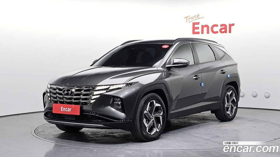 Hyundai Tucson Gasoline 1.6 Turbo 2WD, 2023
