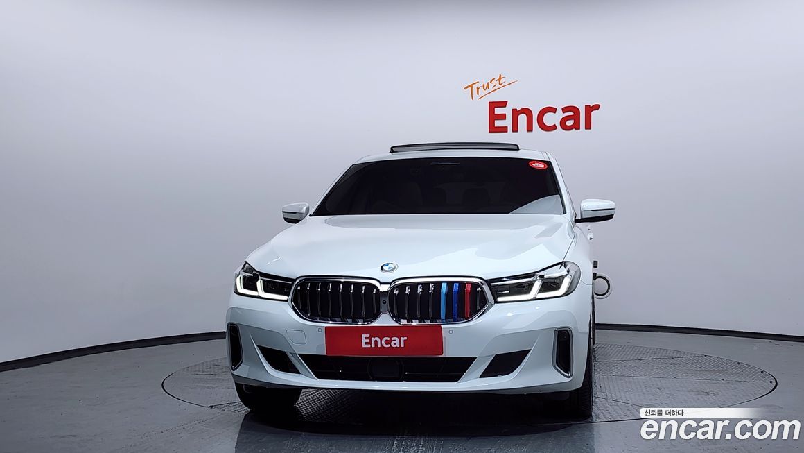 BMW Gran Turismo 630i xDrive Luxury, 2024