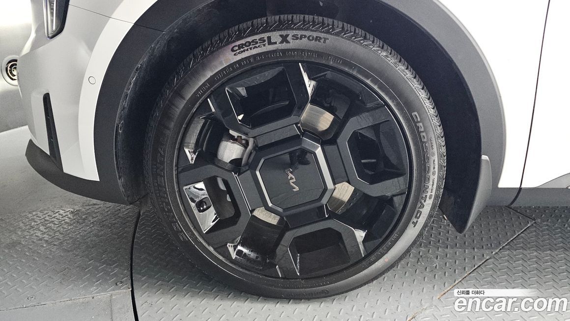 Kia Sorento Gasoline 2.5T 4WD, 2026