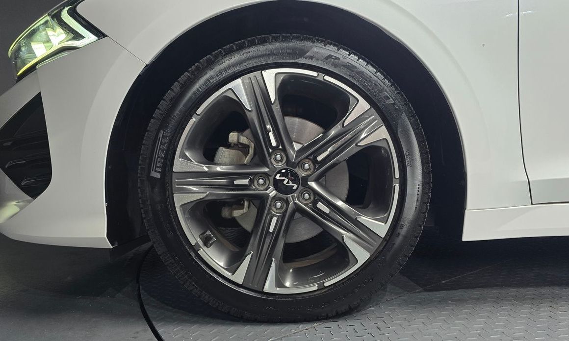 Kia K5 2.0, 2022