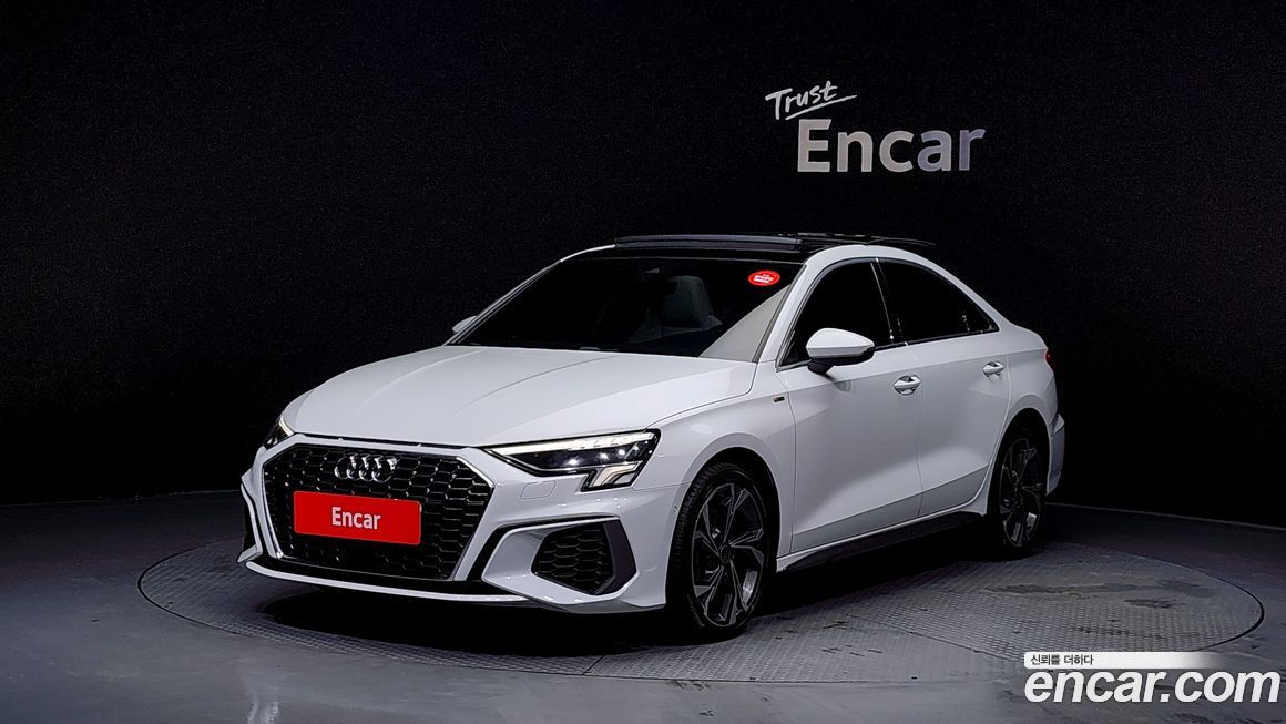 Audi A3 40 TFSI Premium, 2024