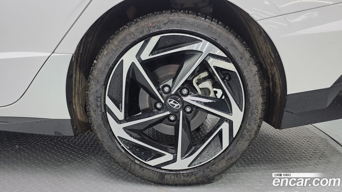 Hyundai Sonata 2.0, 2025