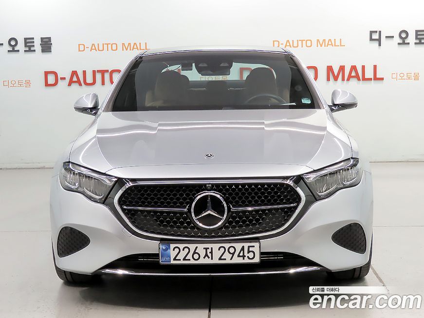 Mercedes-Benz E-Class E200 Avantgarde, 2025