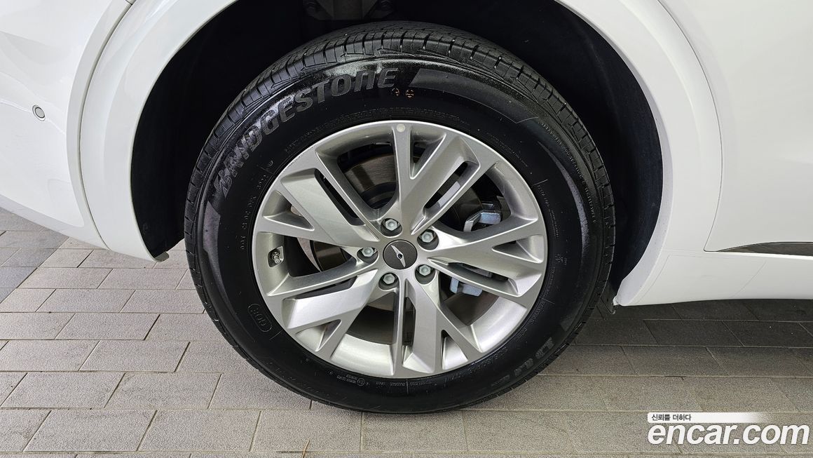 Genesis GV70 2.5T Gasoline AWD, 2023