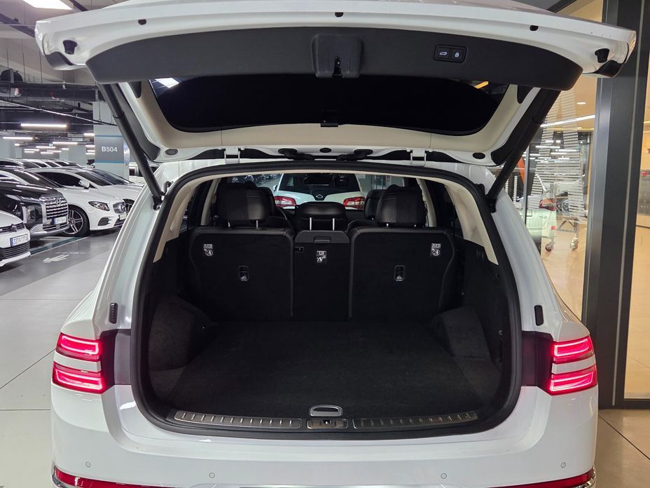 Genesis GV80 2.5T Gasoline 2WD, 2021