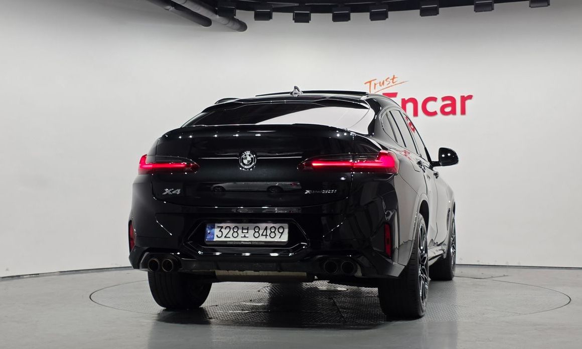 BMW X4 xDrive20i M Sport, 2024