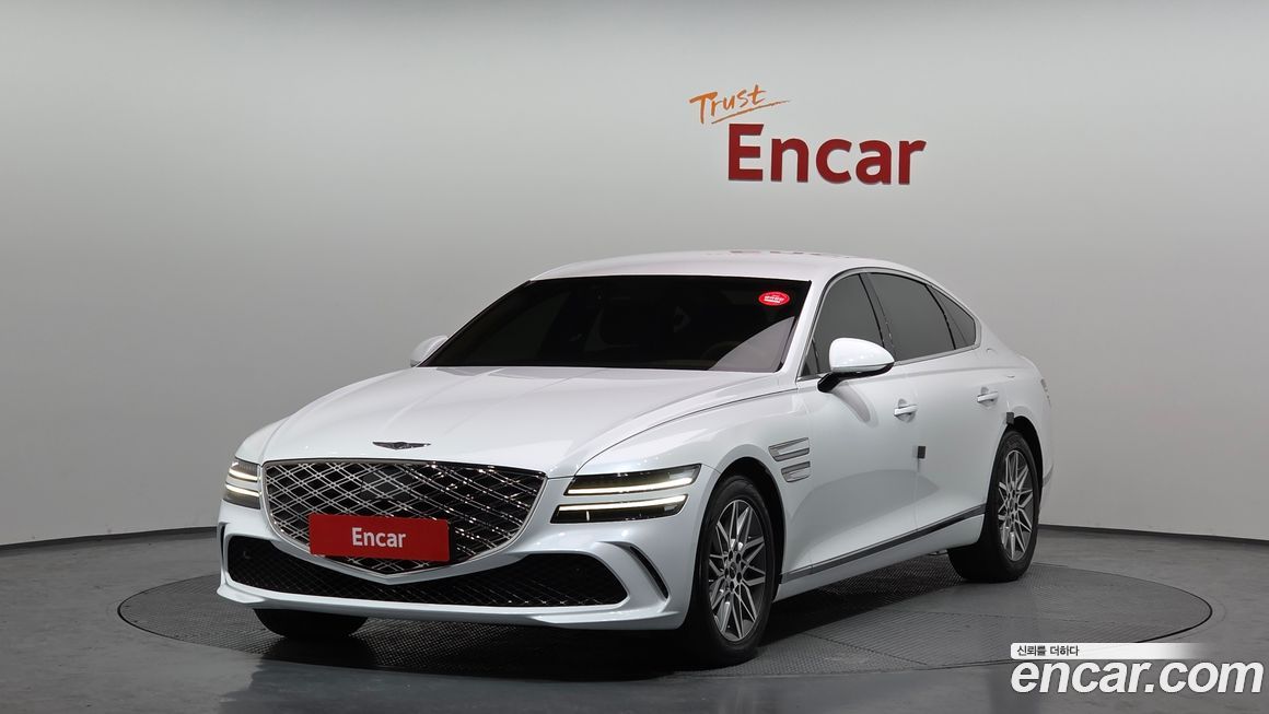 Genesis G80 Gasoline 2.5 Turbo AWD, 2025