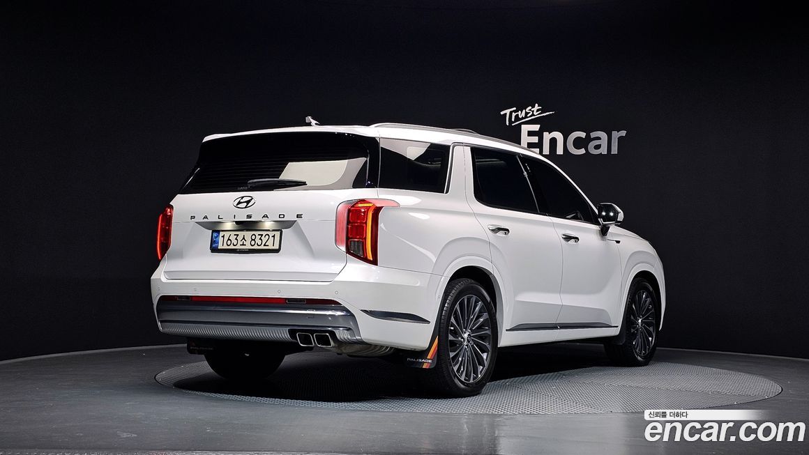 Hyundai Palisade Diesel 2.2 2WD, 2023