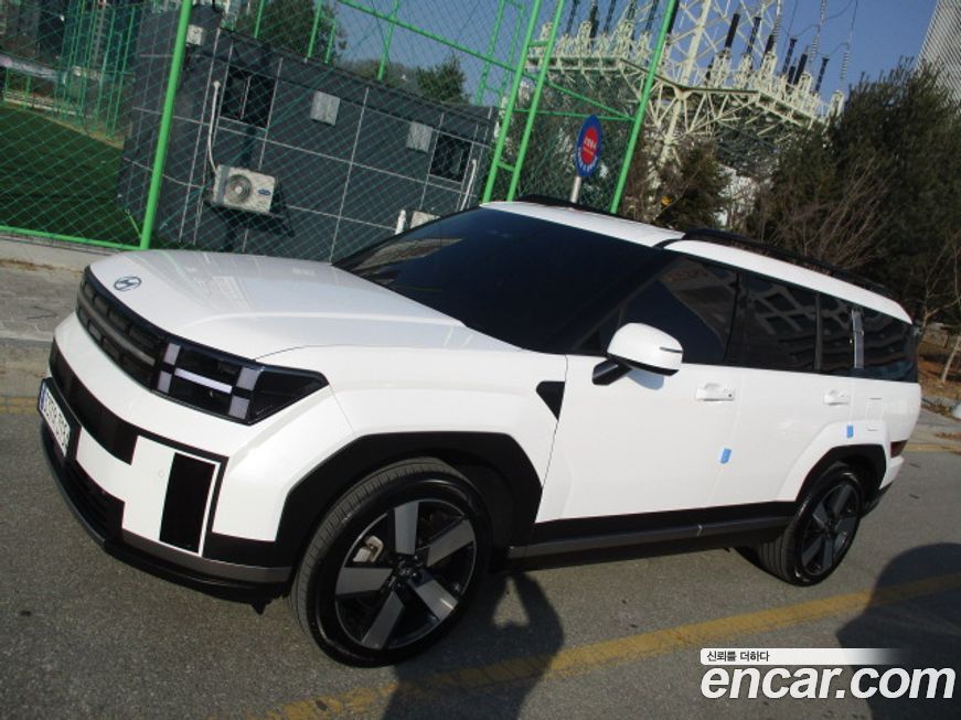 Hyundai Santafe Gasoline 2.5T 2WD, 2024