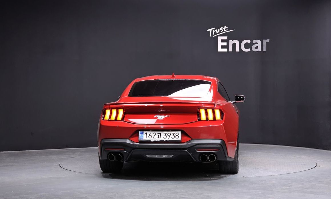 Ford Mustang 2.3 EcoBoost Premium Coupe, 2024