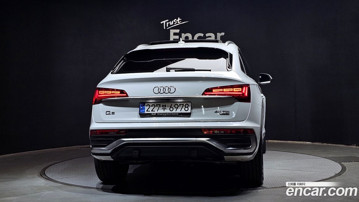 Audi Q5 40 TDI Quattro Premium Sportback, 2023