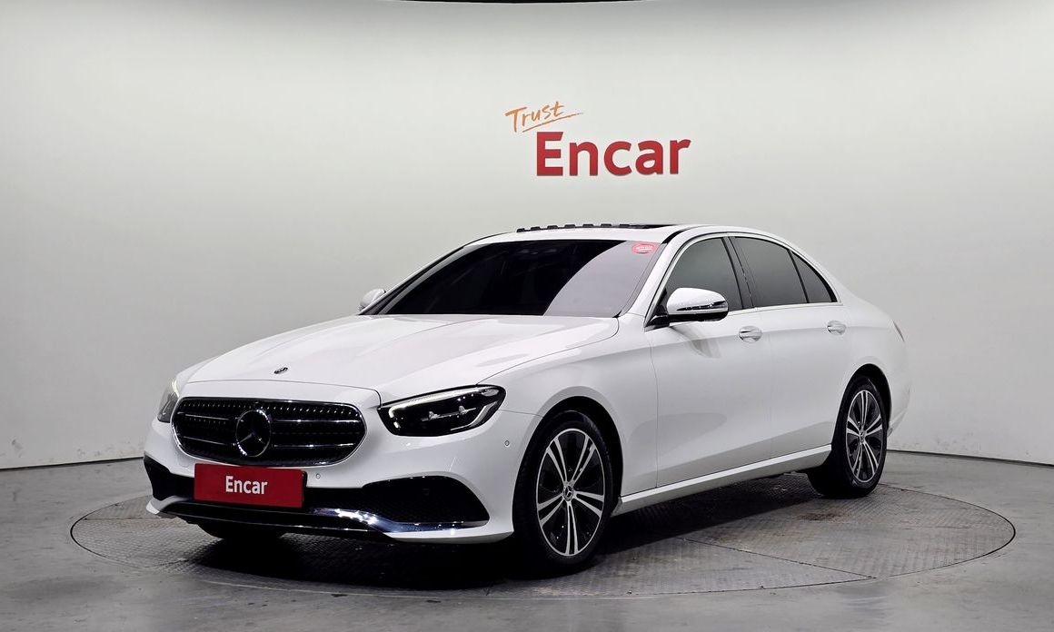 Mercedes-Benz E-Class E250 Avantgarde, 2022