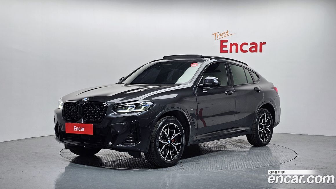 BMW X4 xDrive20i M Sports Pro, 2023