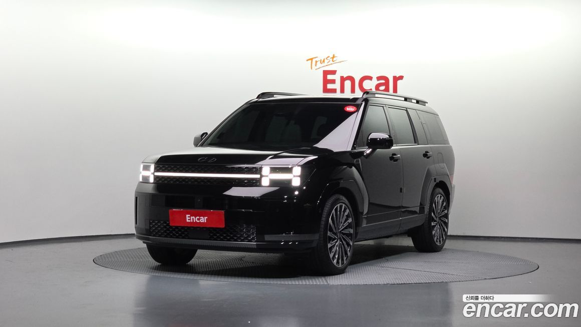 Hyundai Santafe Gasoline 2.5T 4WD, 2024