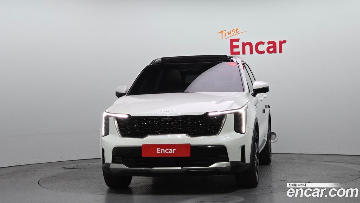 Kia Sorento Gasoline 2.5T 2WD, 2024