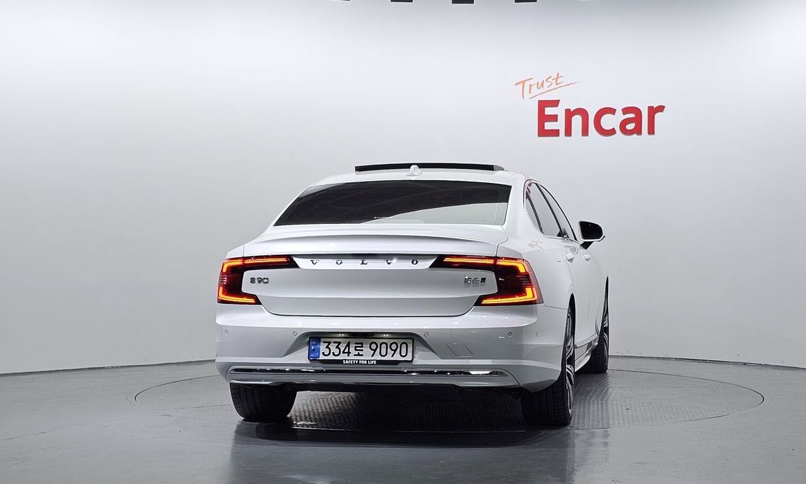 Volvo S90 B6 AWD Ultimate Bright, 2024