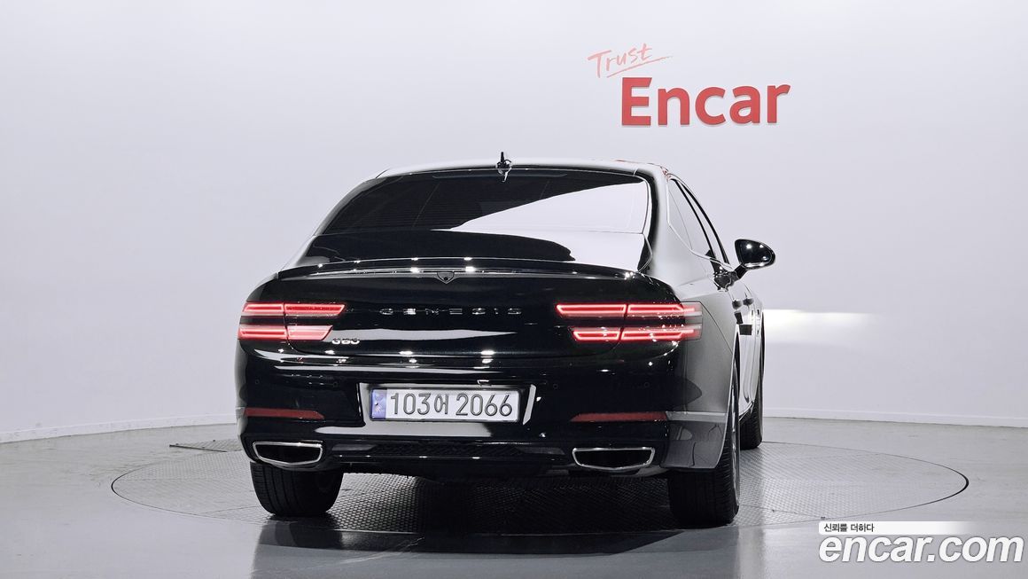 Genesis G80 Gasoline 2.5 Turbo 2WD, 2023