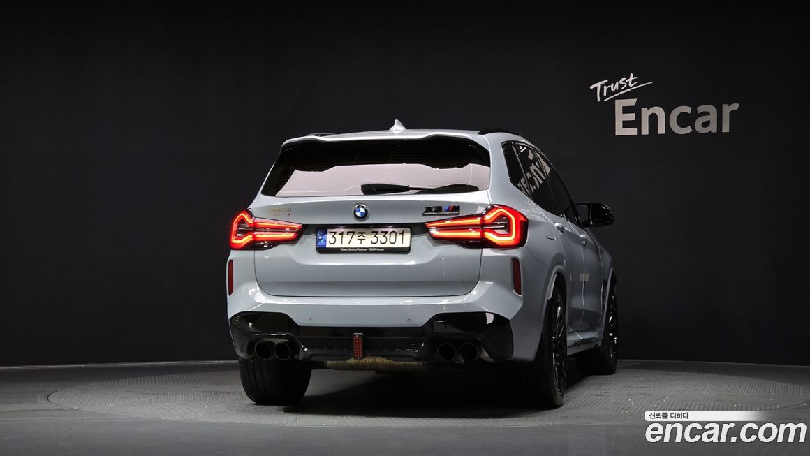 BMW X3M 3.0 Competition, 2023