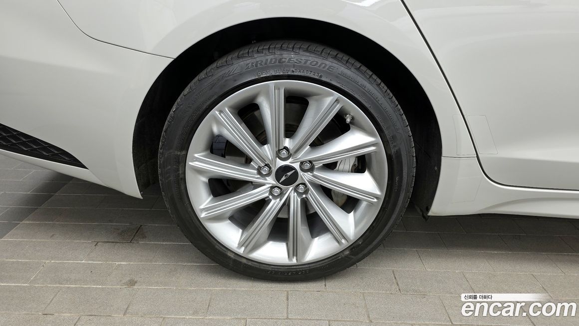 Genesis G70 Gasoline 2.5T 2WD, 2024