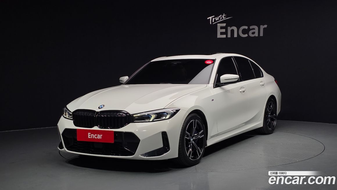 BMW 3-Series 320i M Sport, 2024