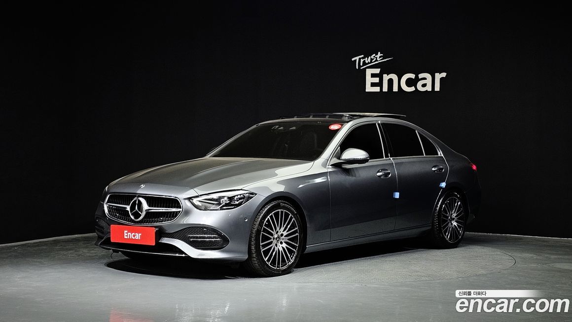 Mercedes-Benz C-Class C300 4MATIC Avantgarde, 2024
