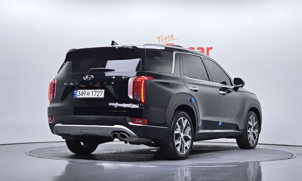 Hyundai Palisade Diesel 2.2 2WD, 2022