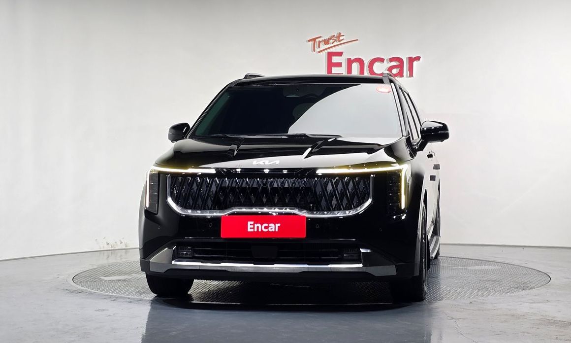 Kia Carnival 9-Seater Noblesse, 2024