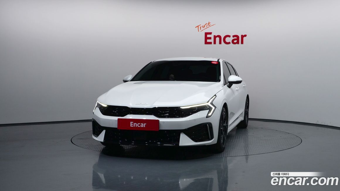 Kia K5 1.6 Turbo, 2025