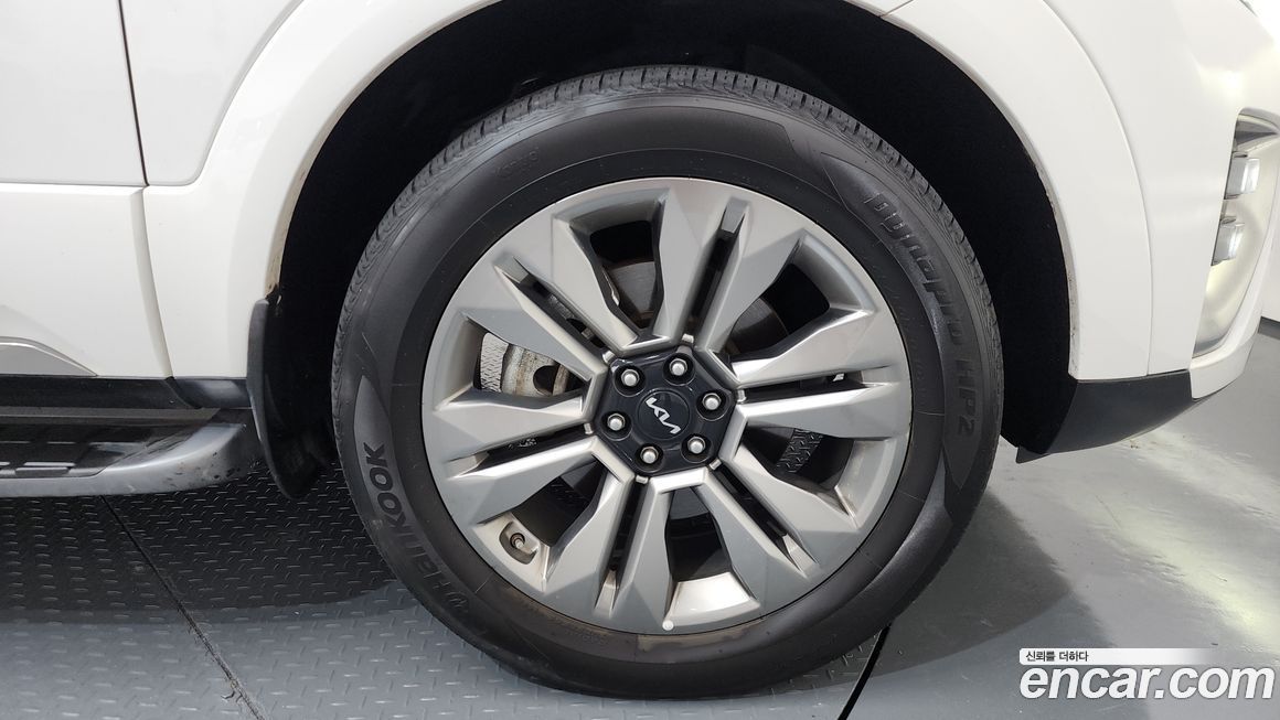 Kia Mohave Diesel 3.0 4WD 5-Seater, 2024