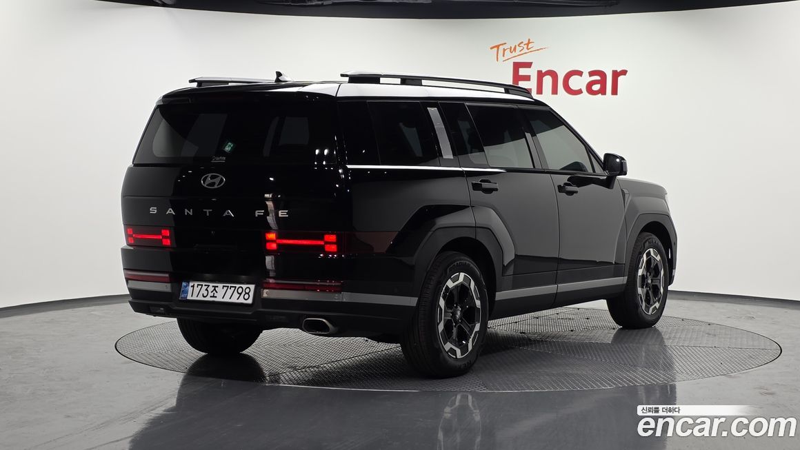 Hyundai Santafe Gasoline 2.5T 2WD, 2025