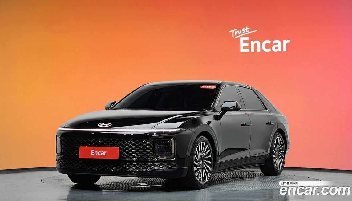 Hyundai Grandeur 2,5 Gasoline 2WD, 2023