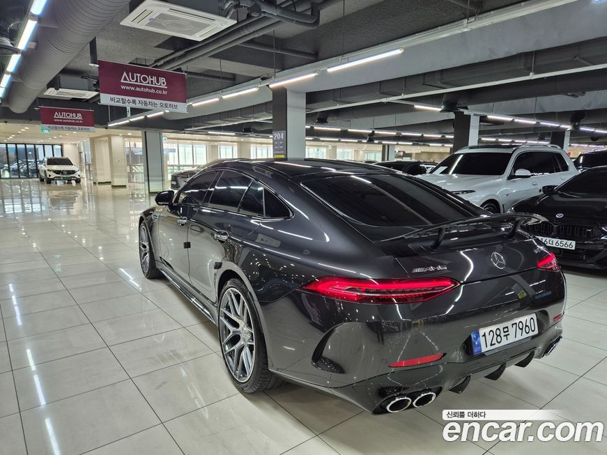 Mercedes-Benz AMG GT 4Door 43 4MATIC+ Dynamic, 2023