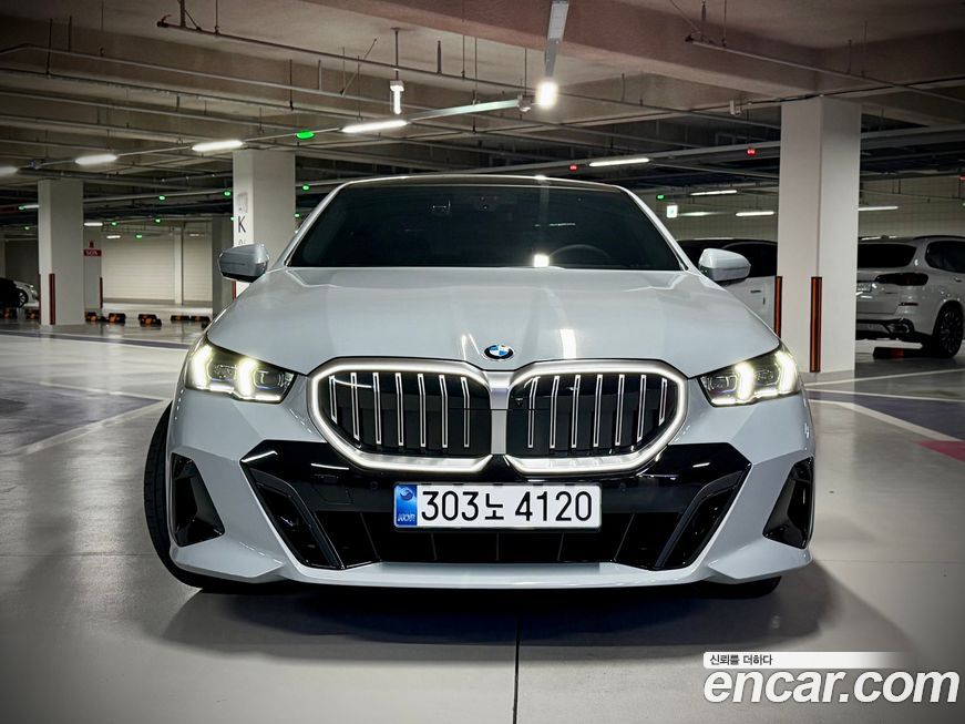 BMW 5-Series 523d xDrive M Sport, 2026