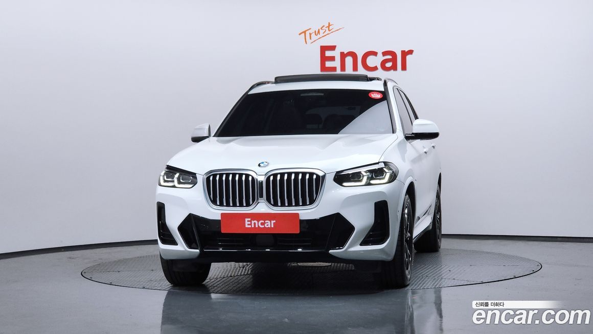 BMW X3 xDrive 20i M Sport, 2023