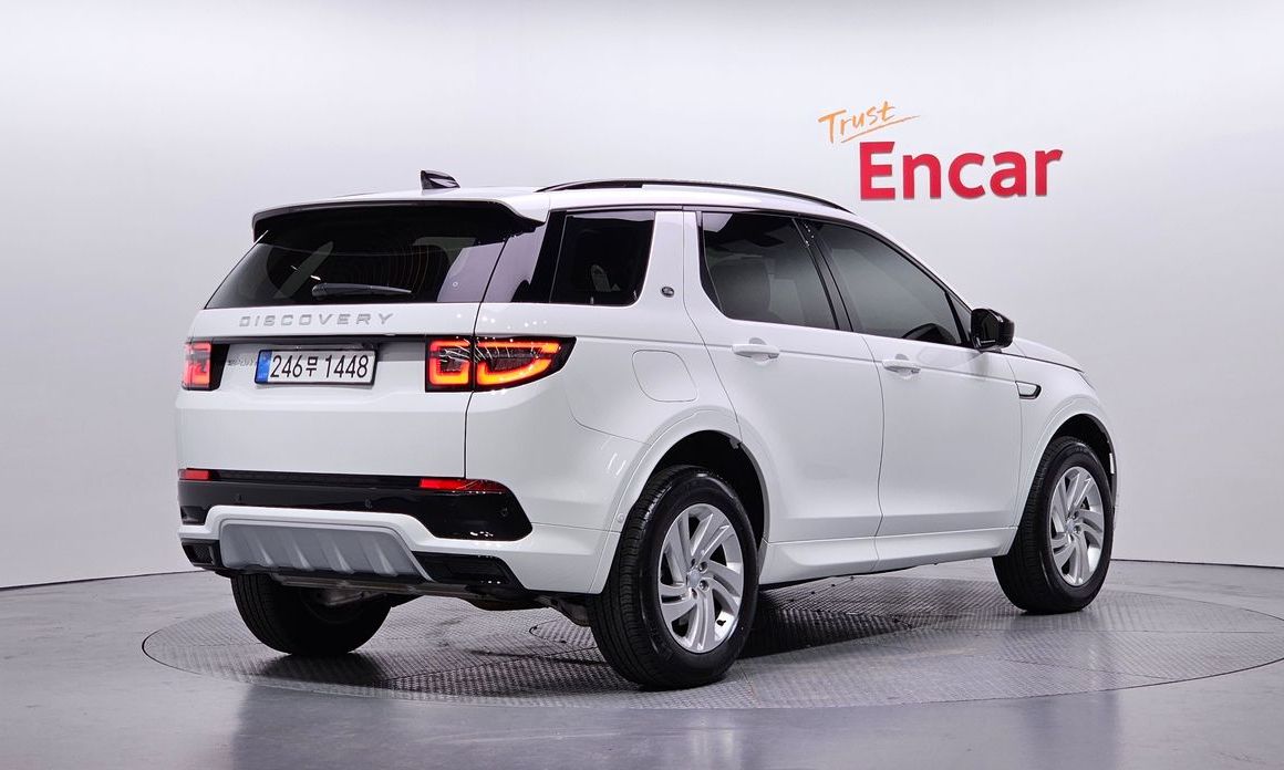 Land Rover Discovery Sport P250 S, 2025