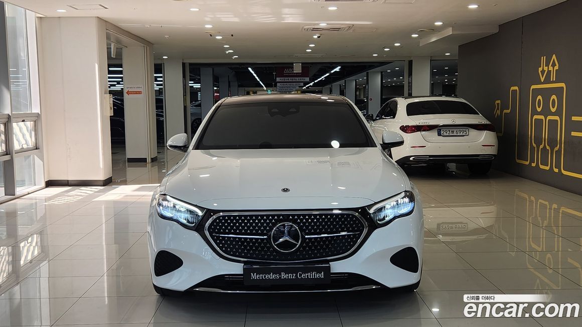 Mercedes-Benz E-Class E200 Avantgarde, 2025