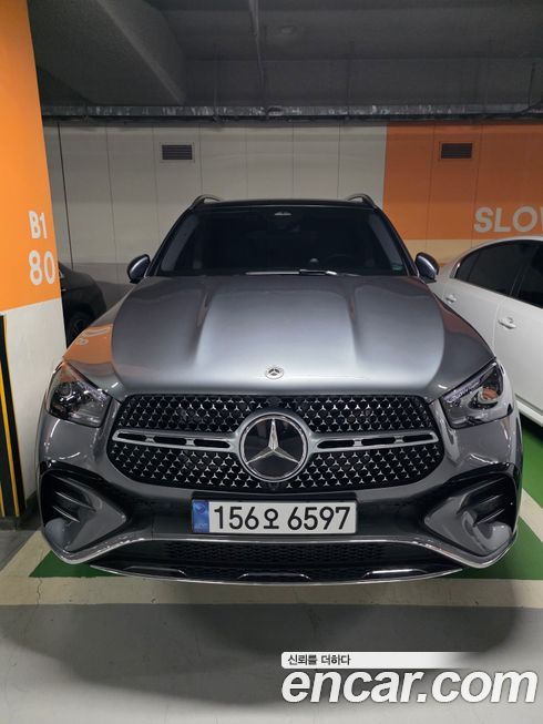 Mercedes-Benz GLE-Class GLE450 4MATIC, 2025